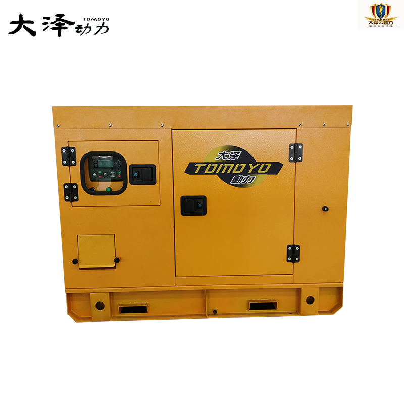 40KW高原柴油发电机组