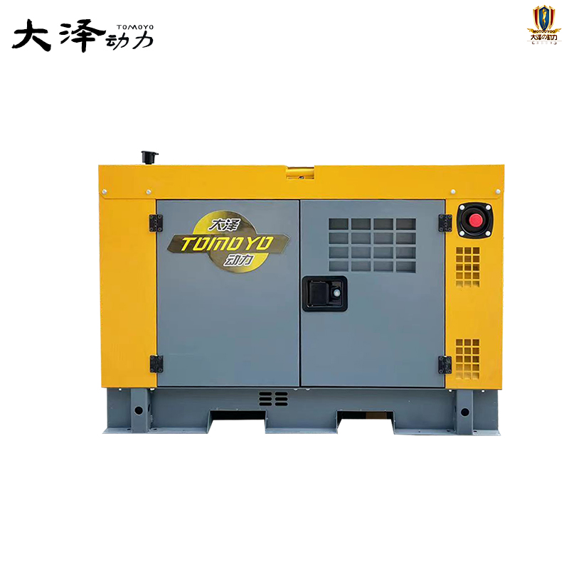 10KW高原柴油发电机组