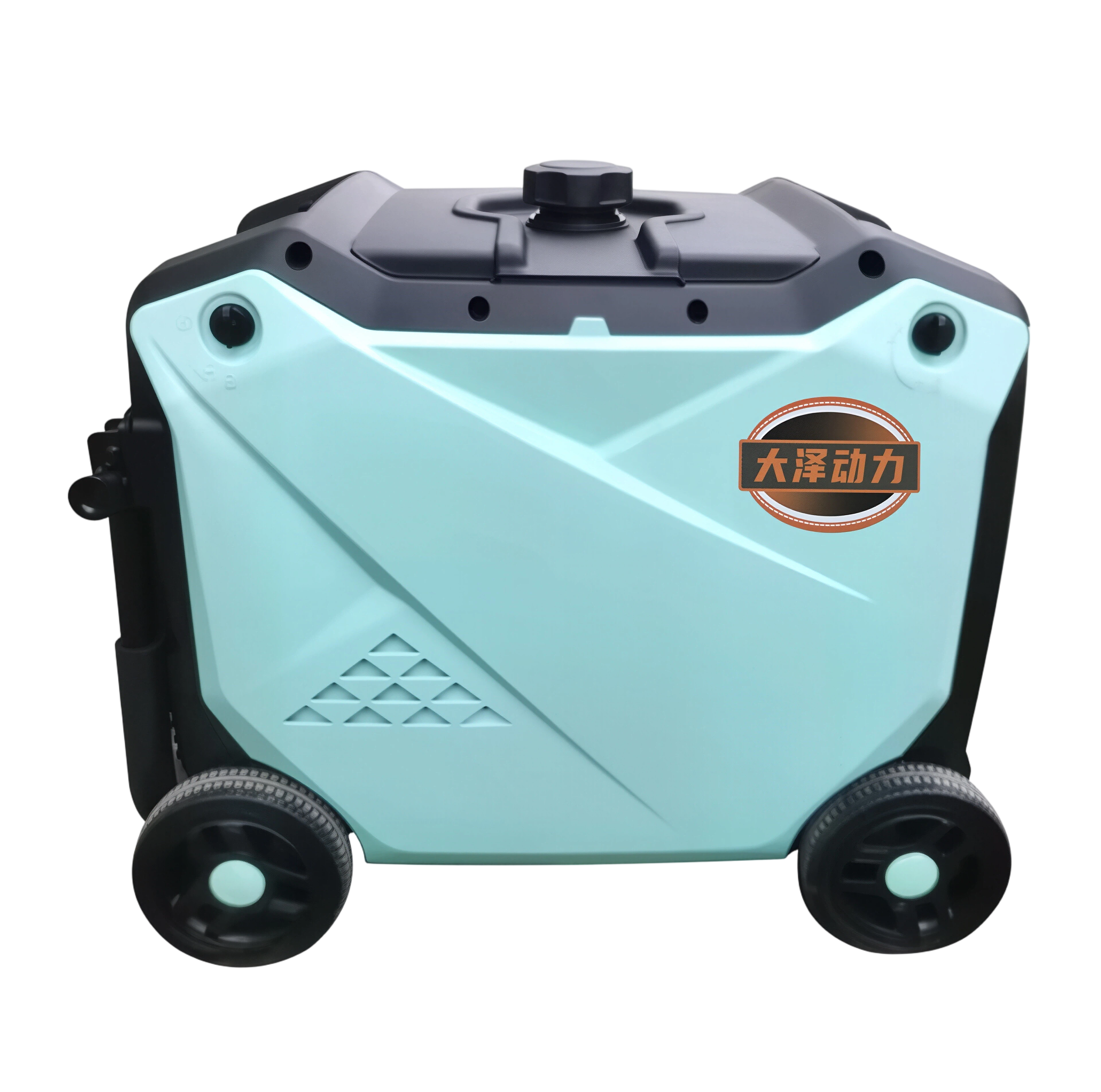 8KW数码变频发电机